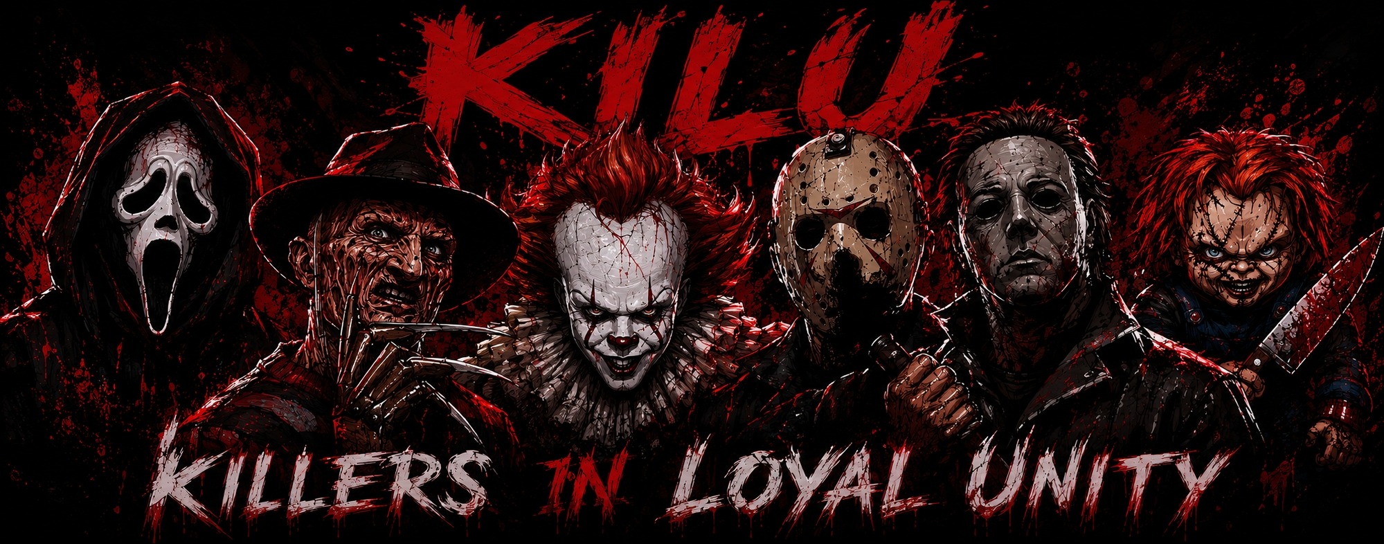 KILU Gaming — Killers In Loyal Unity